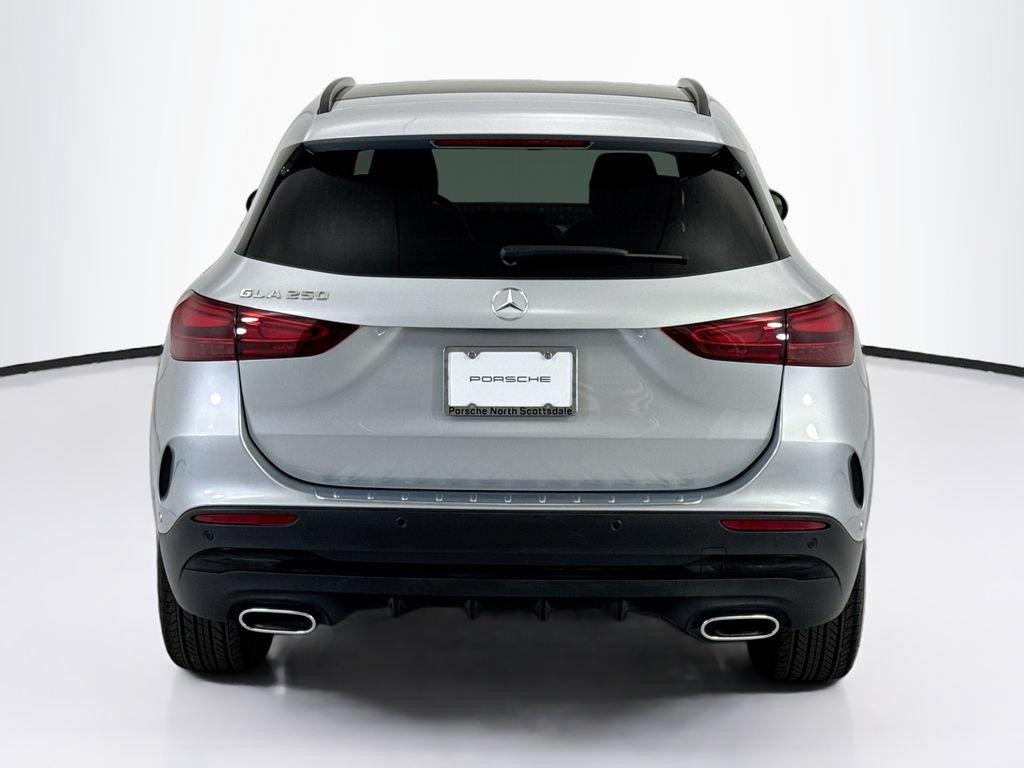 Certified 2025 Mercedes-Benz GLA 250 image 6