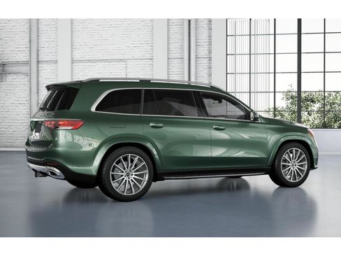 New 2026 Mercedes-Benz GLS 450 4MATIC image 21