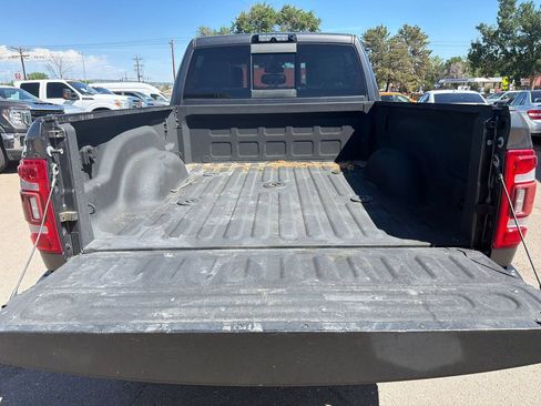Used 2019 RAM 2500 Laramie AWD/4WD image 14