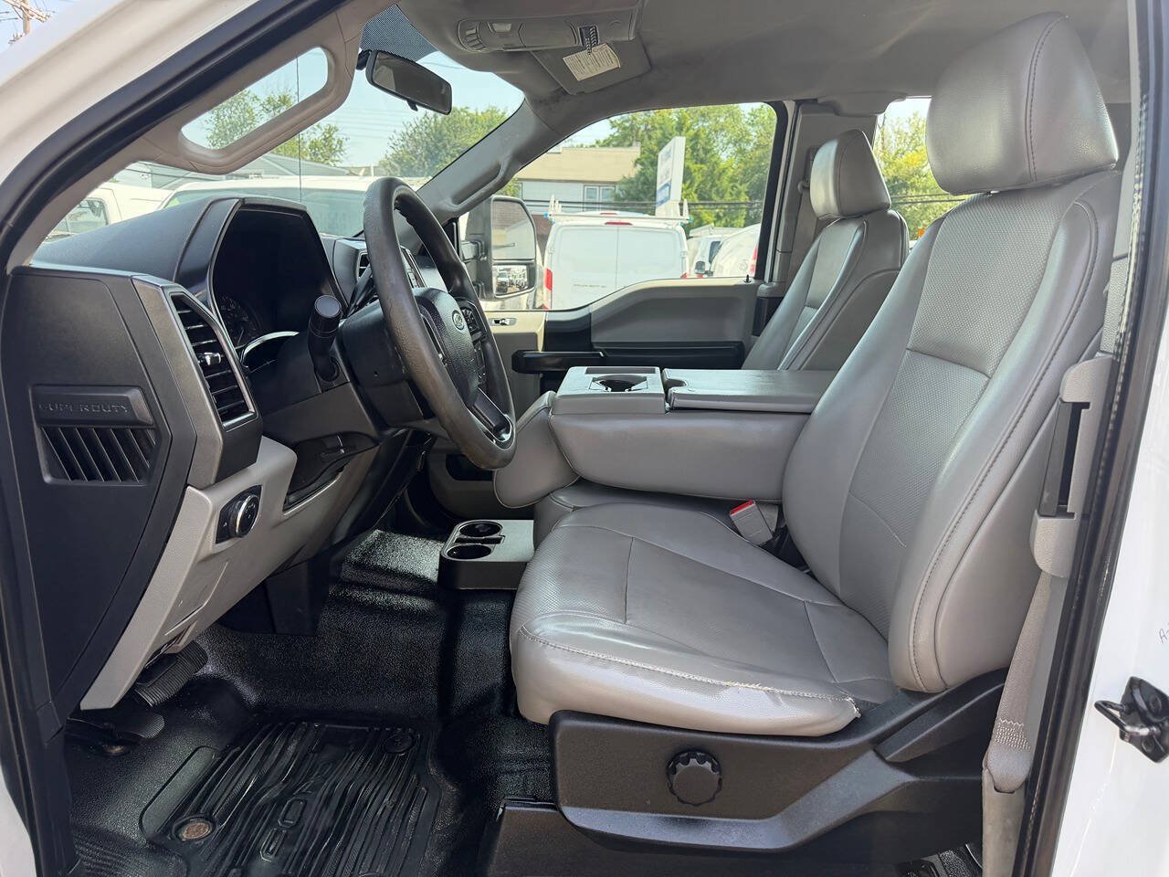 Used 2019 Ford F250 XL w/ XL Value Package AWD/4WD image 9