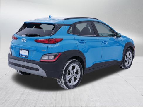 Certified 2023 Hyundai Kona SEL image 7