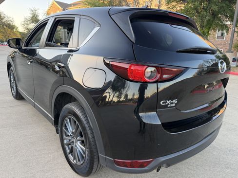 Used 2021 MAZDA CX-5 Touring image 5