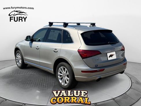 Used 2014 Audi Q5 2.0T Premium Plus AWD/4WD image 5