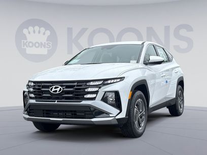New 2026 Hyundai Tucson Blue SE