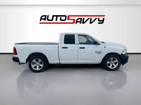 Used 2022 RAM 1500 Tradesman w/ Popular Equipment Group RWD image 8