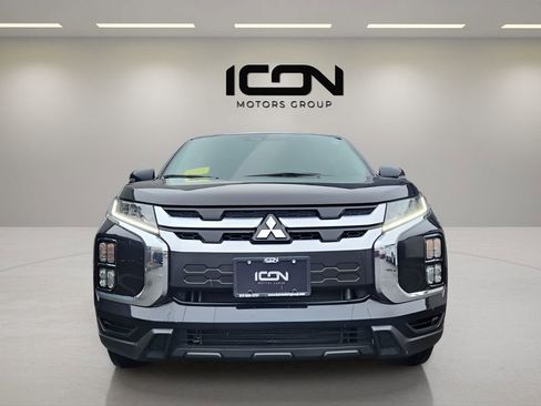 Used 2021 Mitsubishi Outlander Sport SE image 12