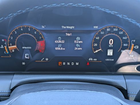 Used 2025 Ford Mustang Dark Horse image 27