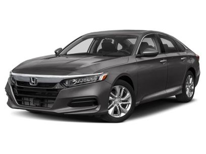 Used 2020 Honda Accord LX