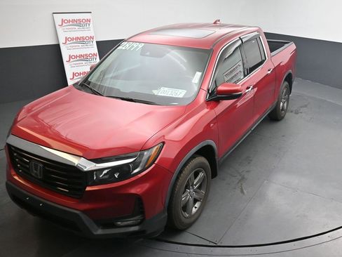Used 2022 Honda Ridgeline RTL-E image 30