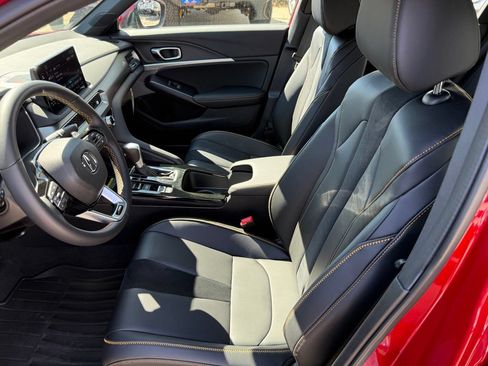 Certified 2026 Acura Integra A-Spec w/ Technology Package FWD image 12