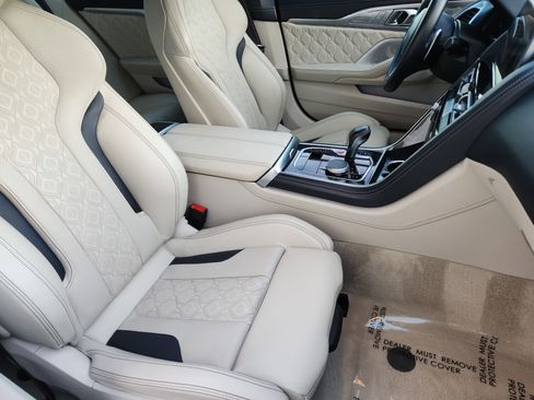 Used 2020 BMW M8 Gran Coupe xDrive Competition image 13