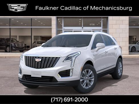 New 2026 Cadillac XT5 Luxury AWD/4WD image 6