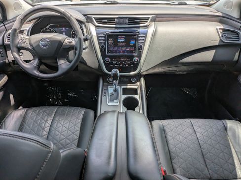 Used 2021 Nissan Murano Platinum w/ Cargo Package FWD image 17