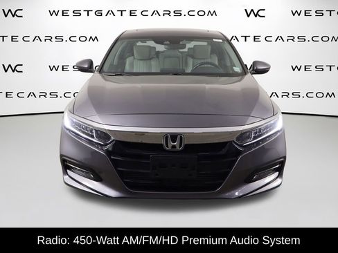 Used 2020 Honda Accord EX-L image 2