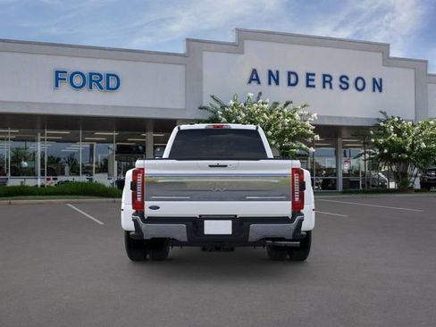 New 2026 Ford F350 King Ranch w/ Chrome Package AWD/4WD image 5