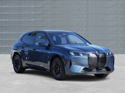 New 2026 BMW iX xDrive45 w/ Premium Package