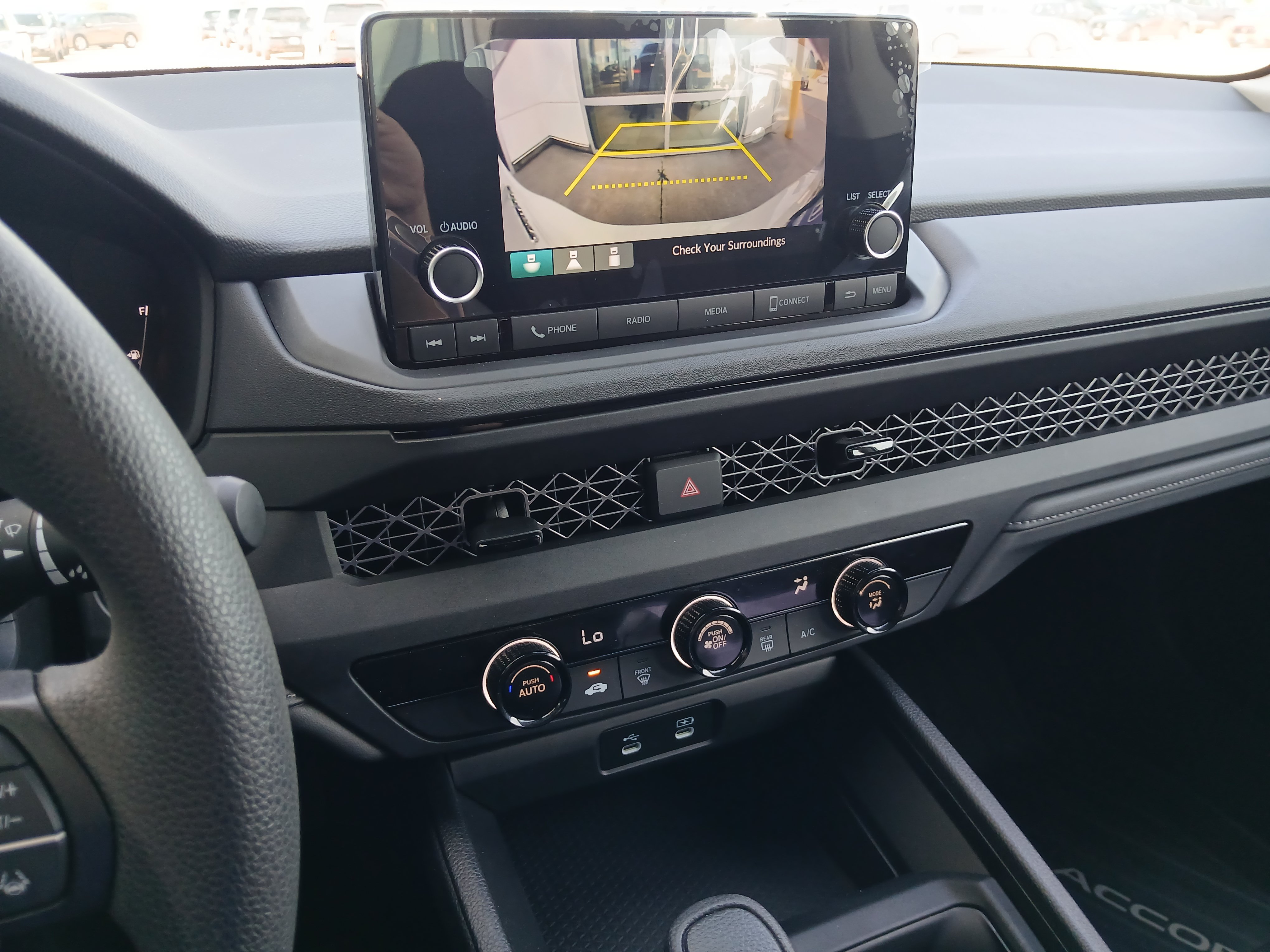 Used 2025 Honda Accord LX image 14