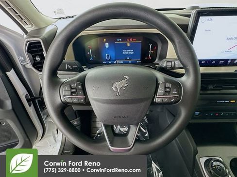 New 2026 Ford Bronco Sport Big Bend AWD/4WD image 12