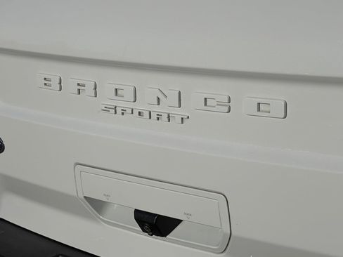 Used 2022 Ford Bronco Sport Big Bend w/ Convenience Package image 8