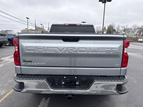 New 2026 Chevrolet Silverado 1500 LT image 4