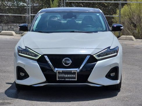 Used 2020 Nissan Maxima Platinum w/ Illumination Package FWD image 8