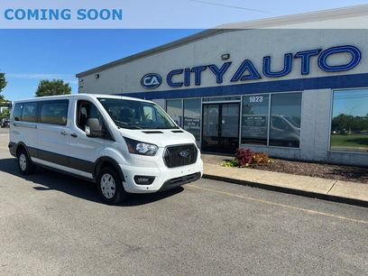 Used 2024 Ford Transit 350 XLT