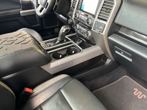 Used 2018 Ford F150 Raptor w/ Equipment Group 802A Luxury image 12