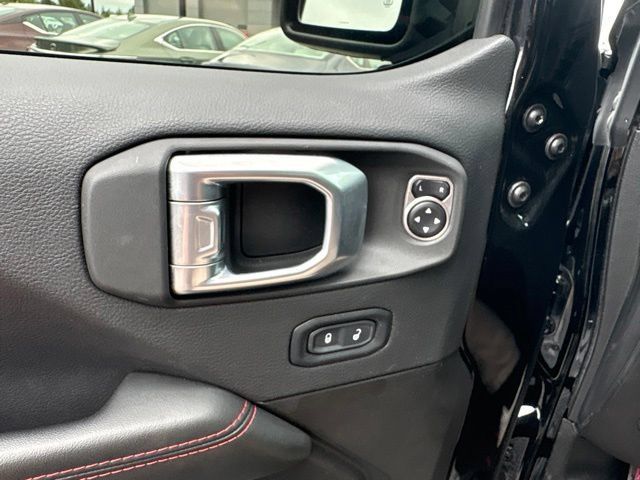 Used 2024 Jeep Wrangler Unlimited Rubicon 392 AWD/4WD image 12
