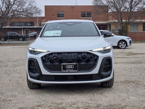New 2025 Audi SQ5 Premium Plus image 4