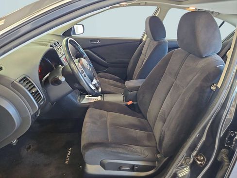 Used 2009 Nissan Altima Hybrid Sedan w/ Convenience Pkg FWD image 20