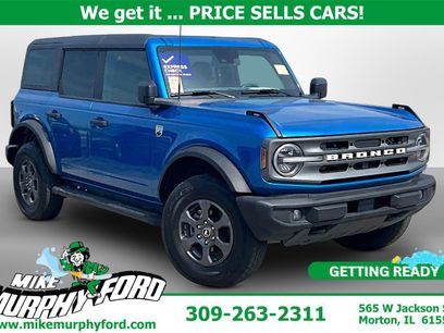 Used 2024 Ford Bronco Big Bend