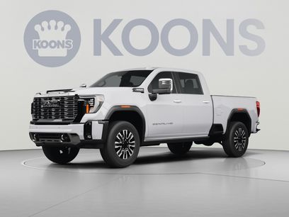 Used 2025 GMC Sierra 2500 Denali Ultimate