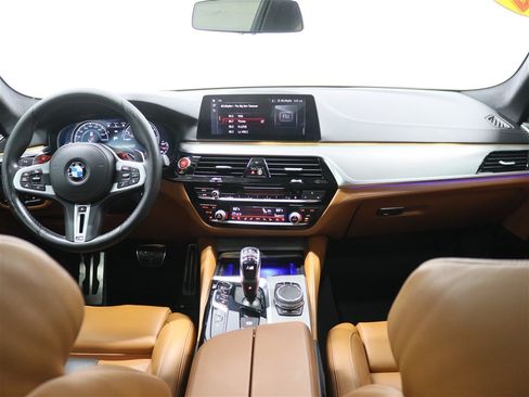 Used 2019 BMW M5 w/ Executive Package AWD/4WD image 29