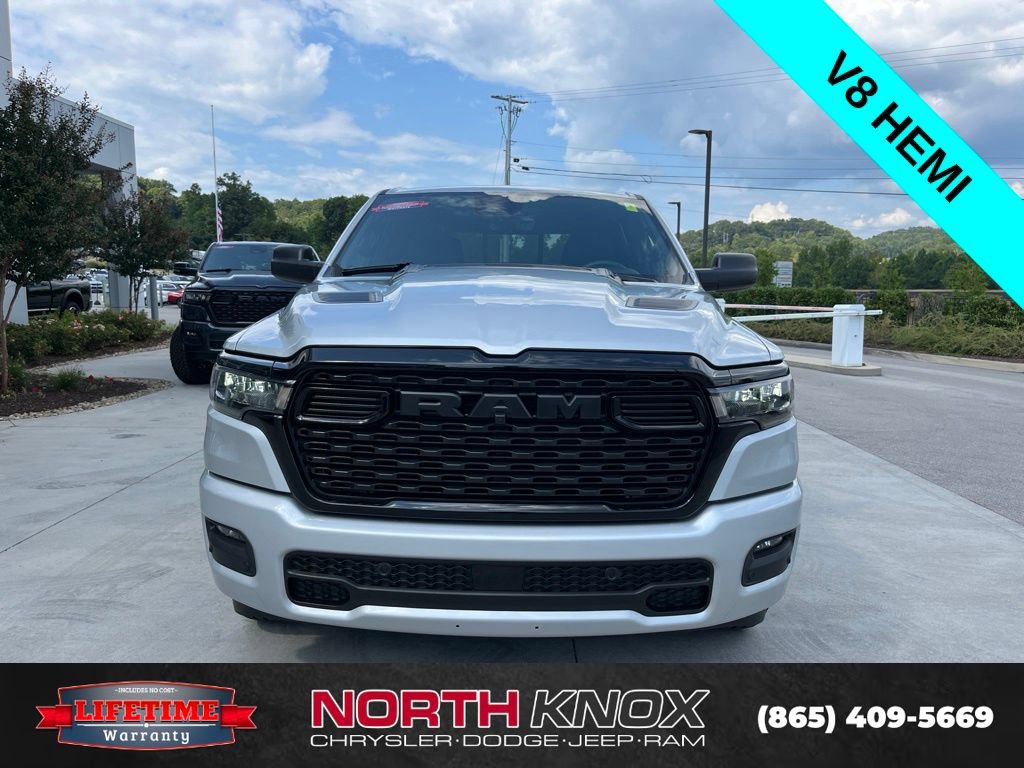 New 2026 RAM 1500 Express AWD/4WD image 32