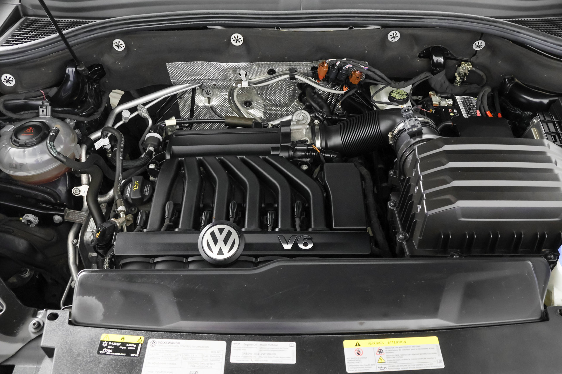Certified 2023 Volkswagen Atlas SEL AWD/4WD image 52