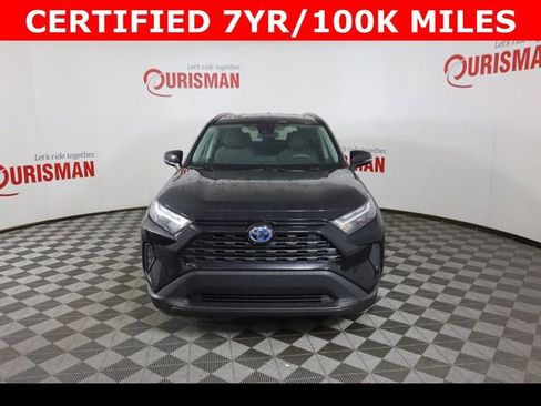 Used 2023 Toyota RAV4 XLE w/ Convenience Package AWD/4WD image 13