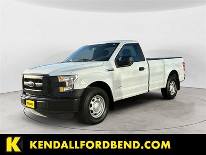 Used 2016 Ford F150 XL w/ Equipment Group 101A Mid