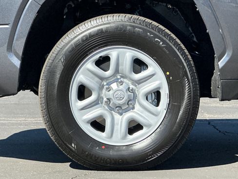 Certified 2026 Toyota Tundra SR image 25