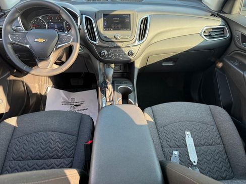 Used 2024 Chevrolet Equinox LT w/ LPO, Floor Liner Package FWD image 14