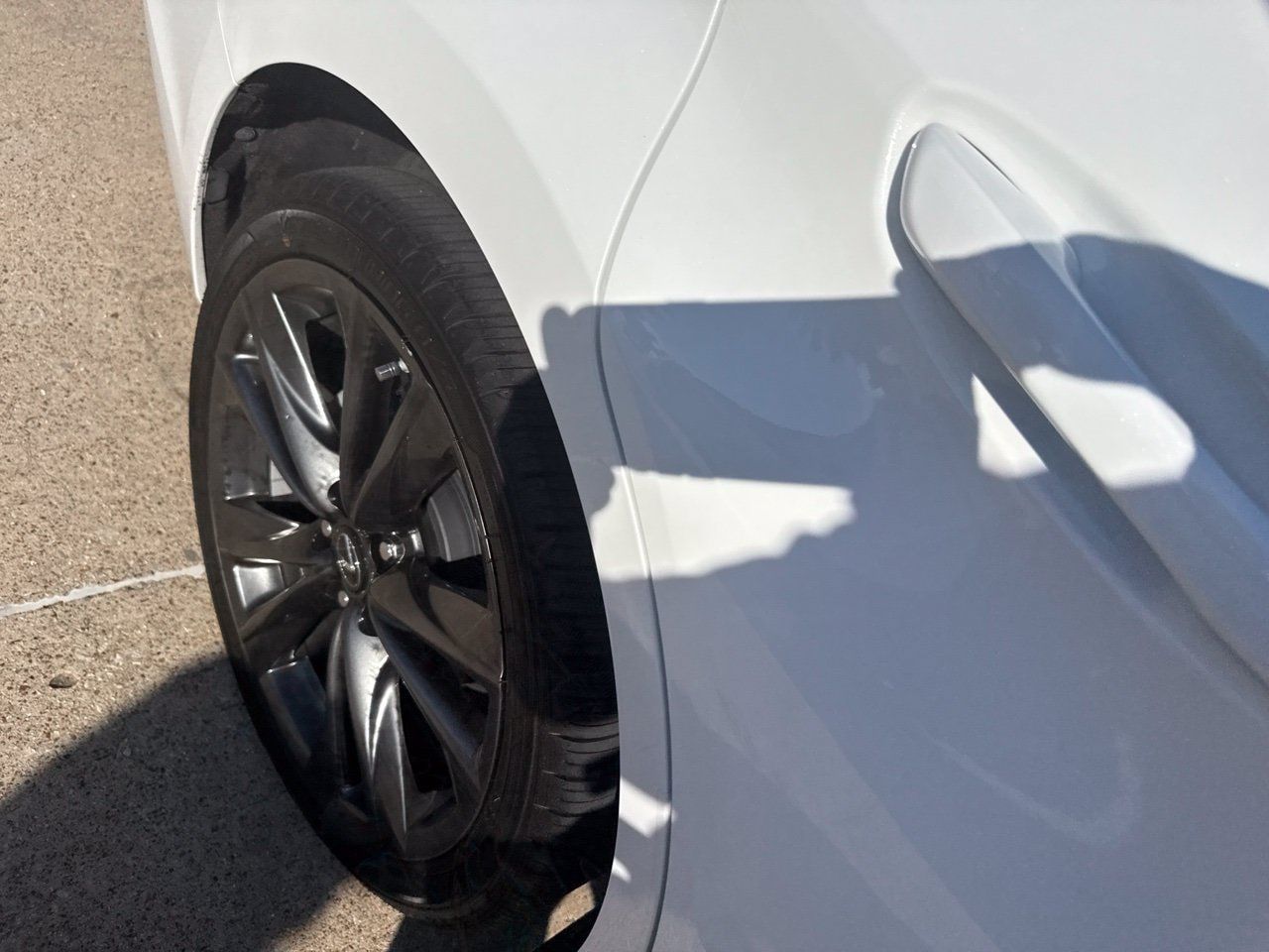 Used 2021 Lexus ES 250 F Sport AWD/4WD image 7