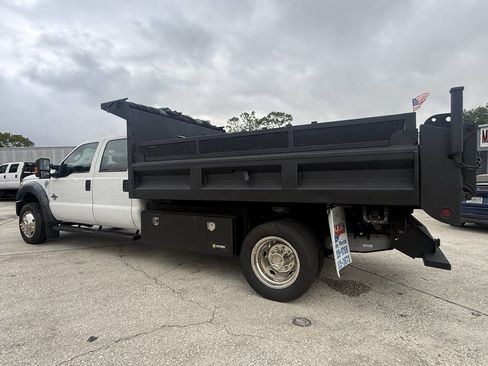 Used 2016 Ford F450 XL w/ Power Equipment Group RWD image 16