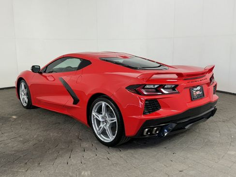 Used 2020 Chevrolet Corvette Stingray Premium Cpe w/ 3LT Preferred Equipment Group RWD image 5