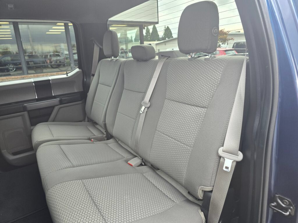 Used 2019 Ford F150 XLT w/ Heavy-Duty Payload Package AWD/4WD image 17