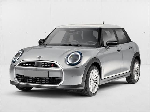 Certified 2025 MINI Cooper S FWD image 1