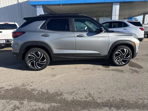 New 2025 Chevrolet TrailBlazer RS w/ Convenience Package image 6