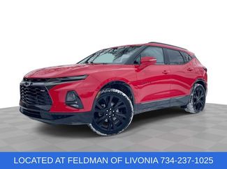 Used 2020 Chevrolet Blazer RS video 1