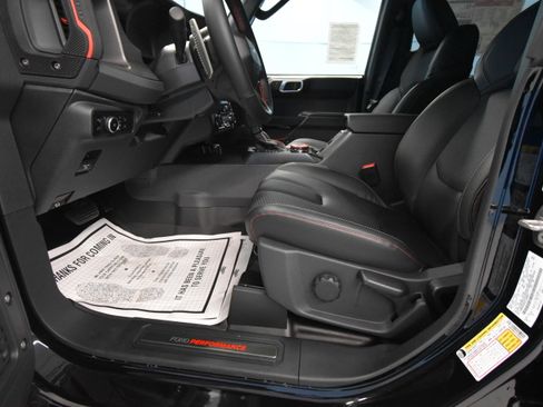 New 2026 Ford Bronco Raptor AWD/4WD image 4