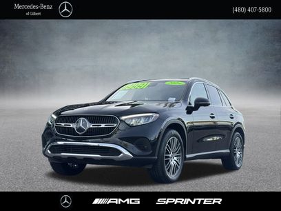 Used 2024 Mercedes-Benz GLC 300 4MATIC