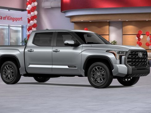 New 2026 Toyota Tundra Platinum AWD/4WD image 34