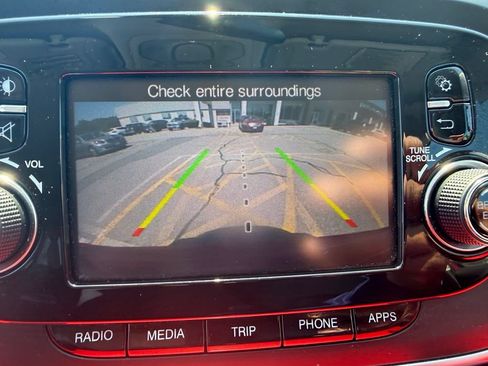 Used 2016 FIAT 500X Easy w/ Mopar Adventure Package AWD/4WD image 32